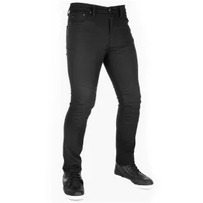 Oxford Original Approved AA Rated Dynamic Jean Slim Jeans - Black