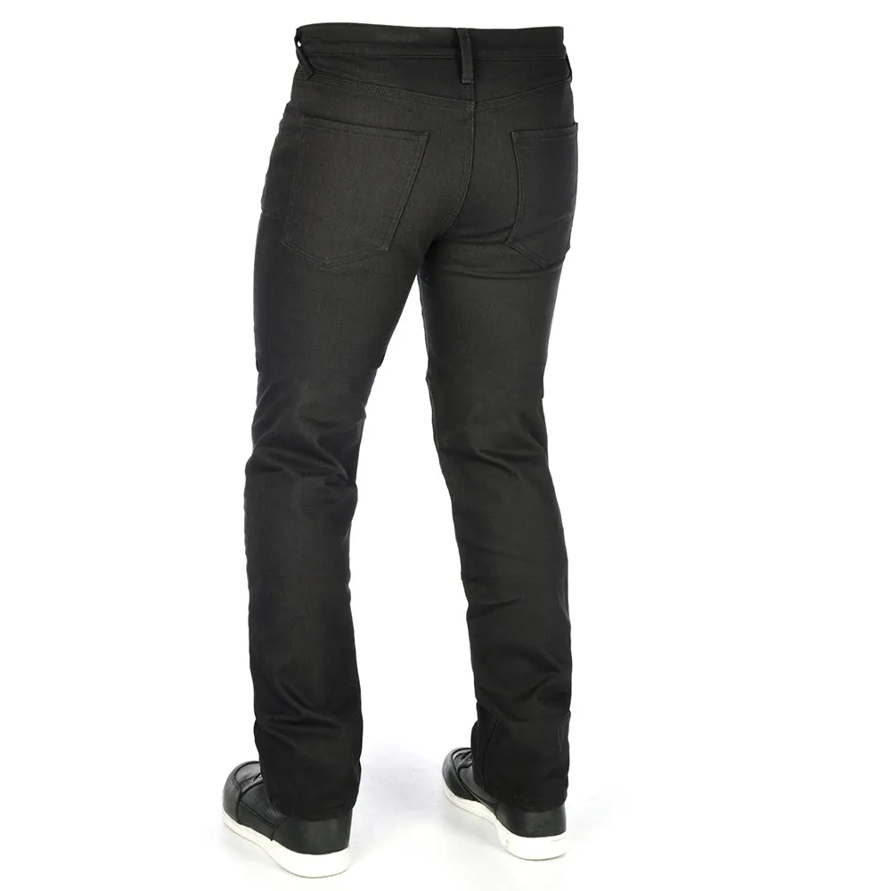 Oxford Original Approved AA Rated Dynamic Jean Straight Leg - Black