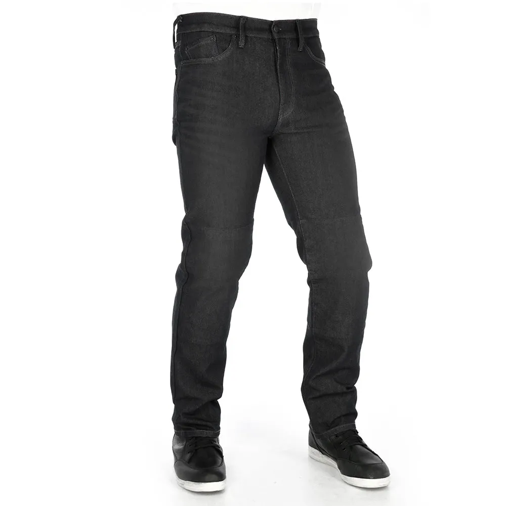 Oxford Original Approved AA Rated Dynamic Jean Straight Leg - Black