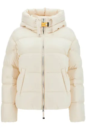 Parajumpers tilly hooded down jacket