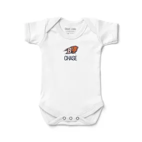 Personalized Bucknell Bisons Bodysuit