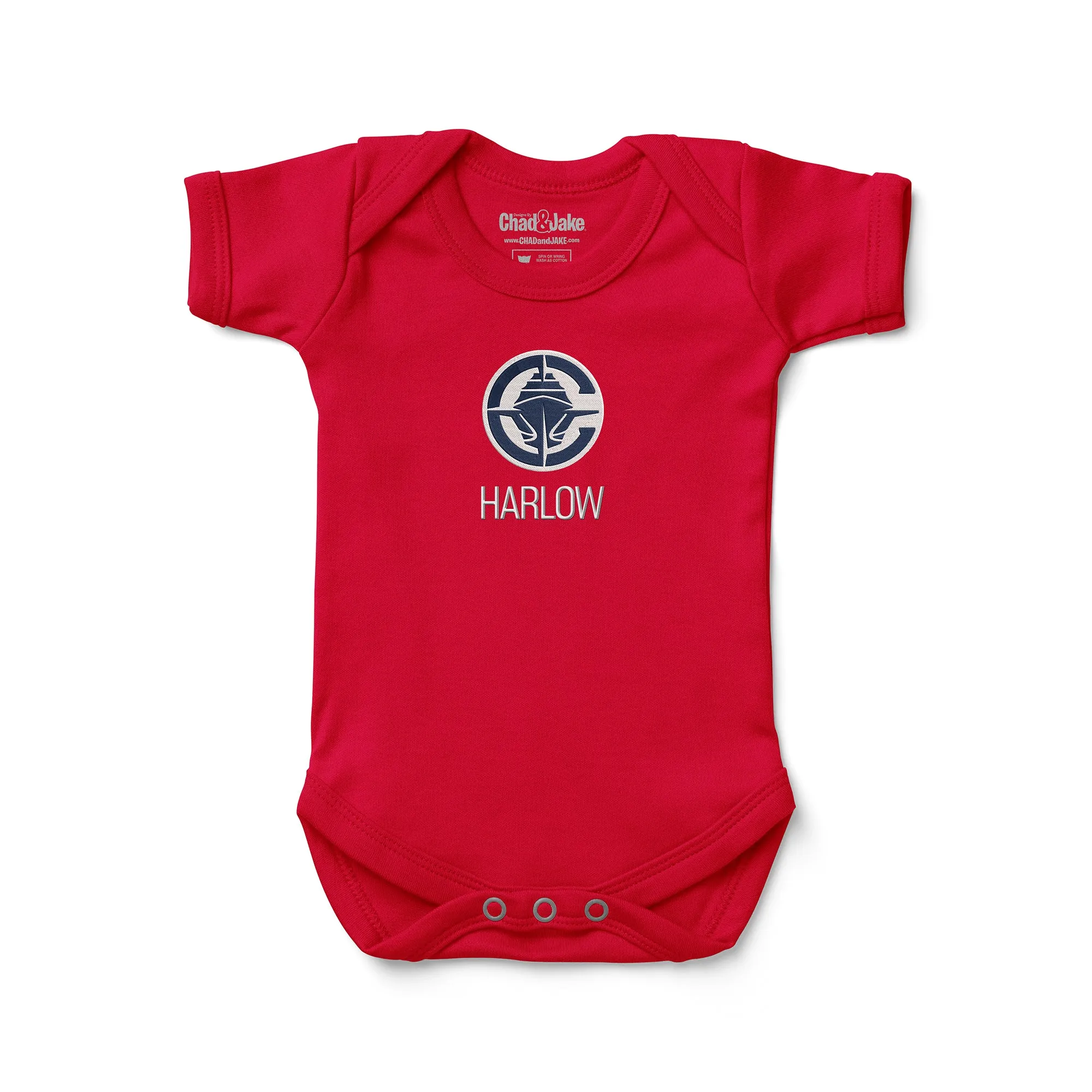 Personalized Los Angeles Clippers Bodysuit