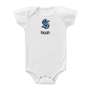 Personalized Seattle Kraken Bodysuit