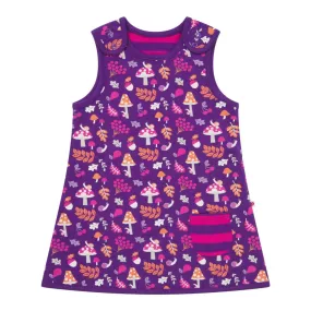 Piccalilly Woodland Treasures Reversible Dress