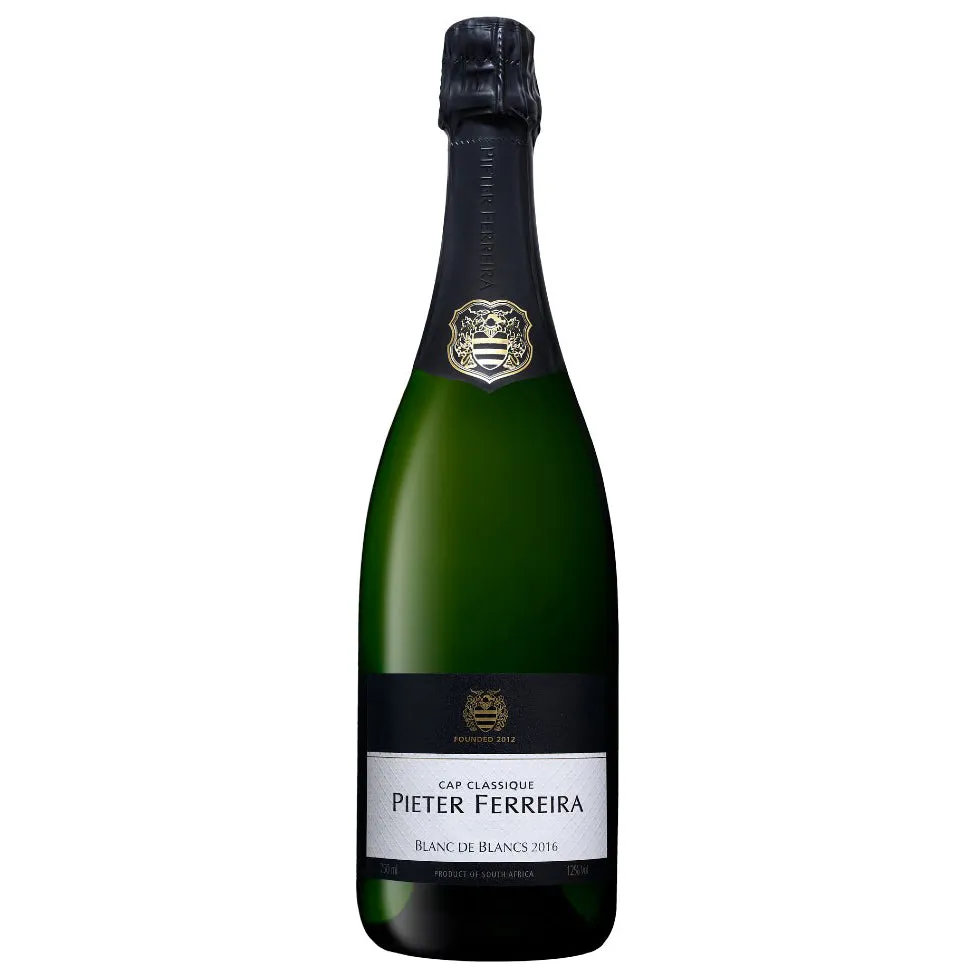 Pieter Ferreira Blanc de Blancs CC 2016