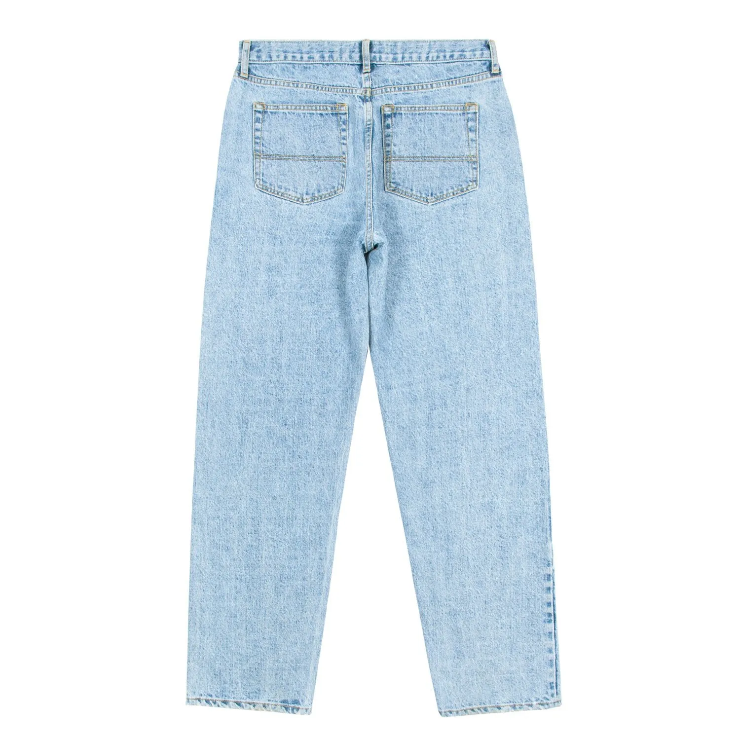 Pleated Jean