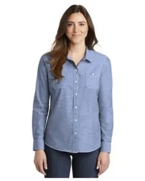 Port Authority - Women's Slub Chambray Shirt