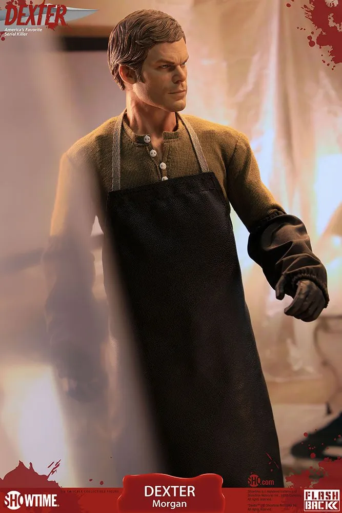 PRE-ORDER: Flashback Figures Dexter Morgan Sixth Scale Figure