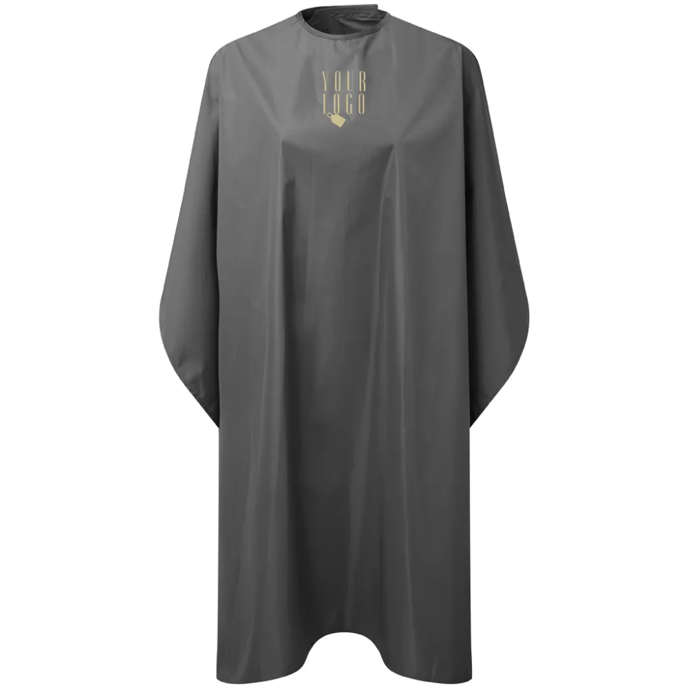 Premier Grey Hairdressing Salon Gown