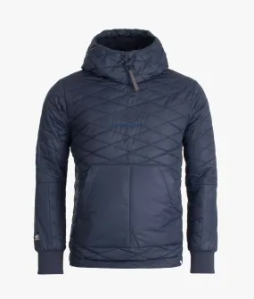 Pretty Green X Umbro Diamond Quilted Hooded Jacket