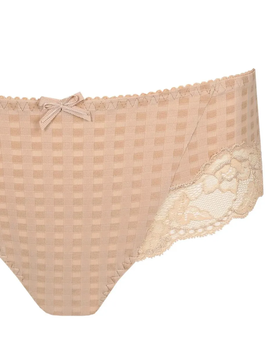 PrimaDonna Madison Hotpants, Caffe Latte | Primadonna Briefs | Prima Donna Hot Pants