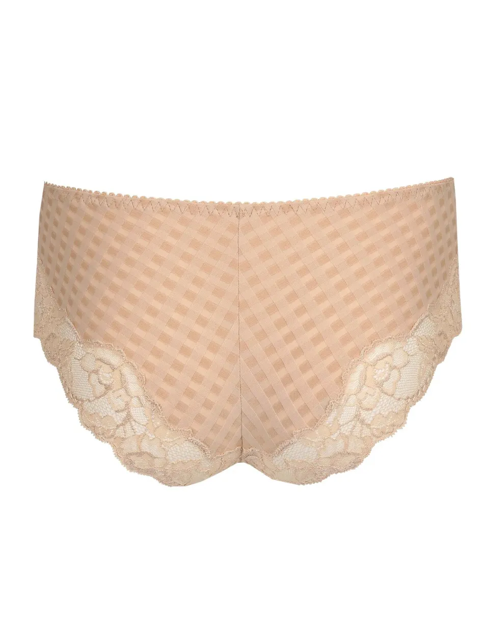 PrimaDonna Madison Hotpants, Caffe Latte | Primadonna Briefs | Prima Donna Hot Pants