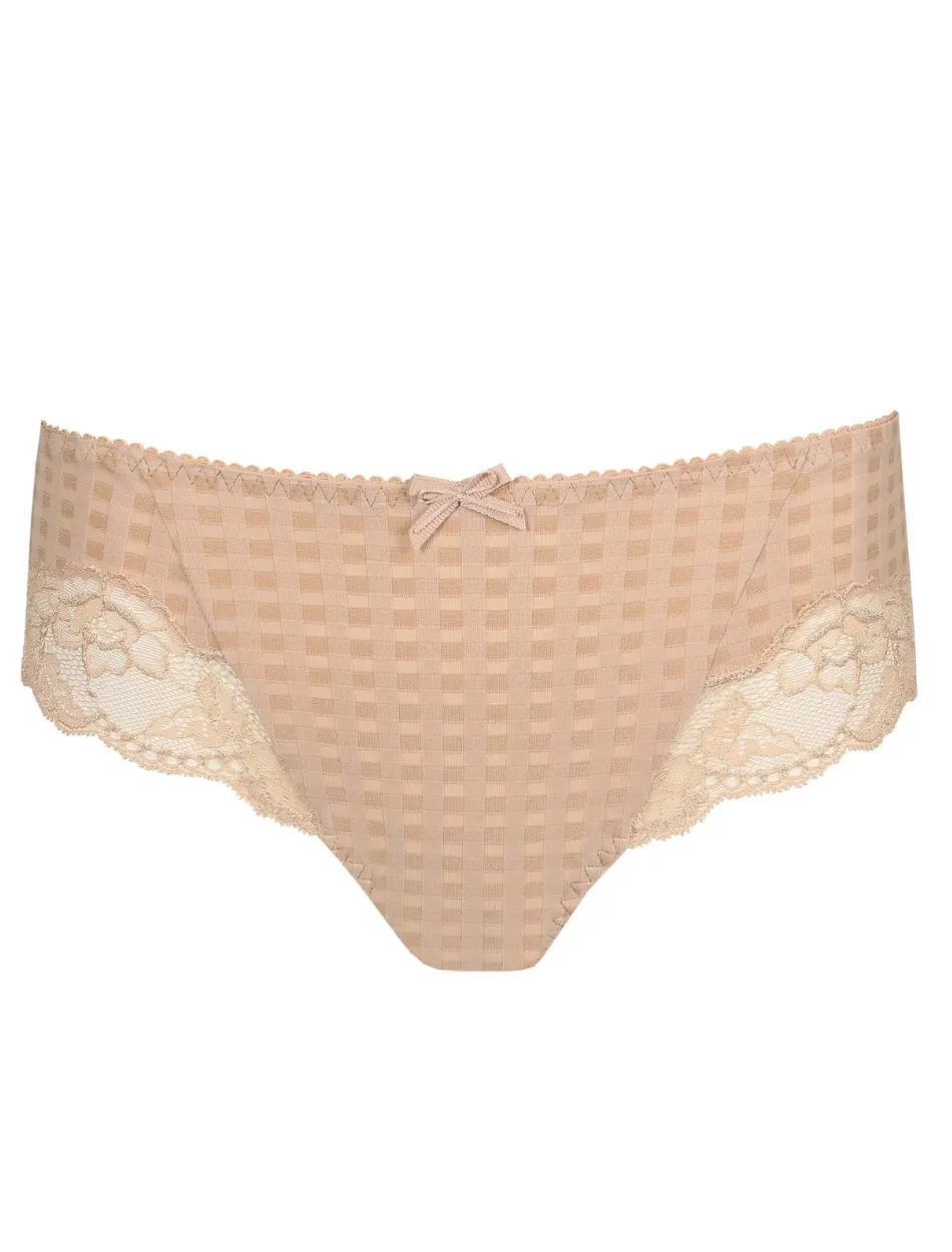 PrimaDonna Madison Hotpants, Caffe Latte | Primadonna Briefs | Prima Donna Hot Pants