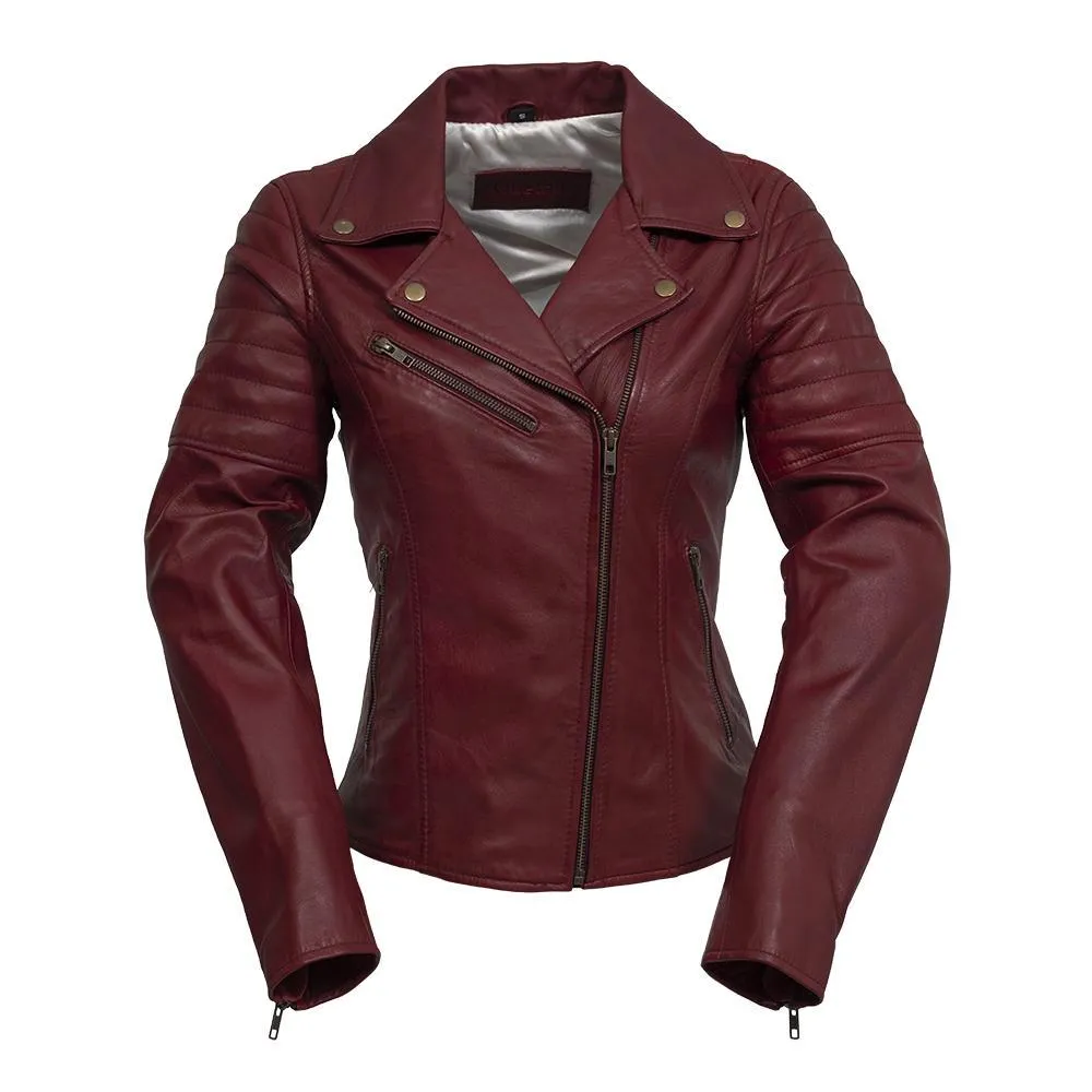 Princess - Women's Leather Jacket