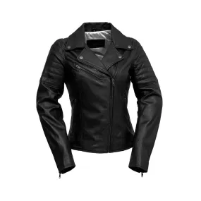 Princess - Women's Leather Jacket