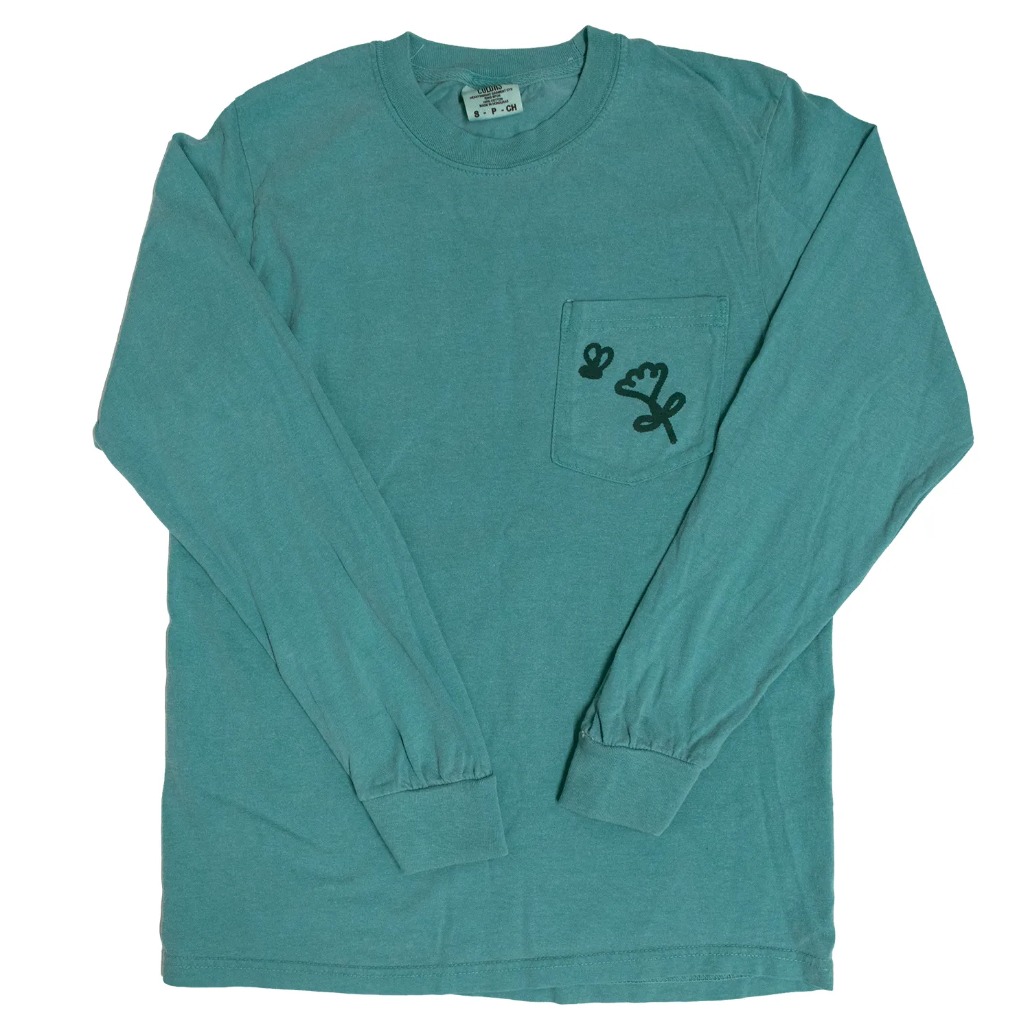 "Jazz" Long-Sleeve T-Shirt