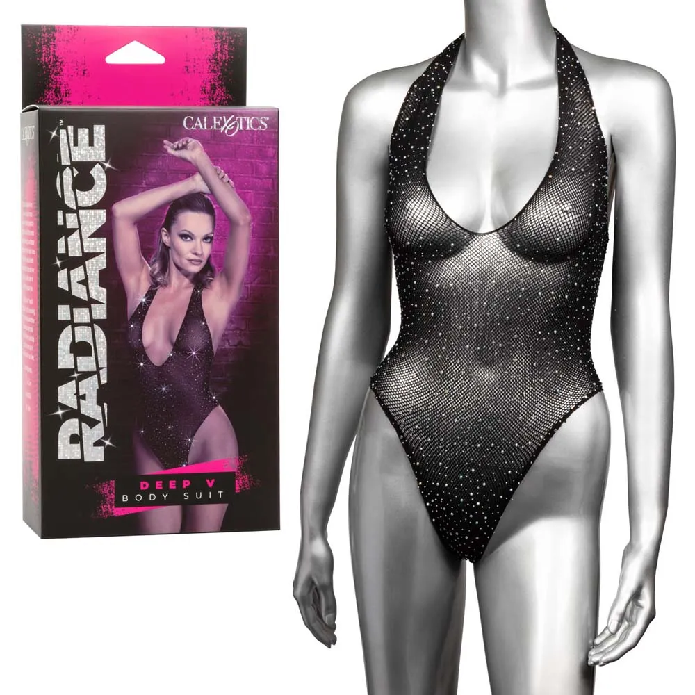 Radiance™ Deep V Body Suit