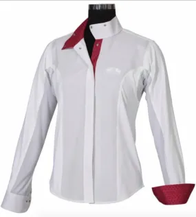 RASPBERRY LONG SHOW SHIRT