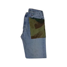 RCNSTRCT Denim pants