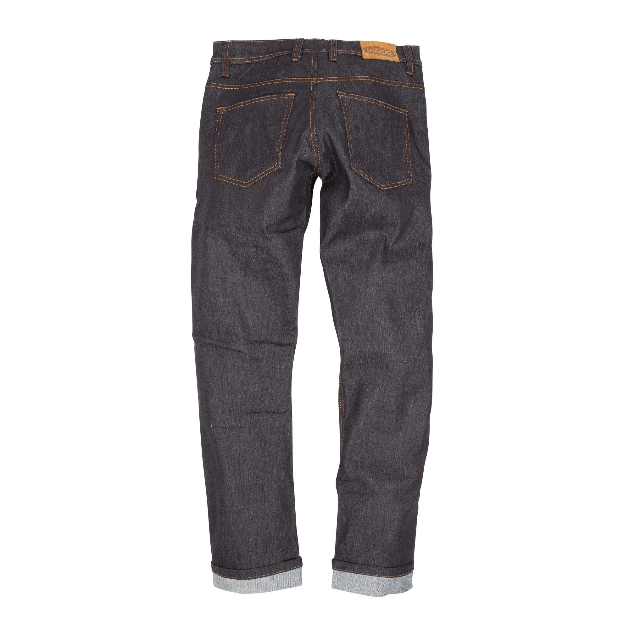 Resurgence Gear® Cafe Racer PEKEV Motorcycle Jeans - Raw