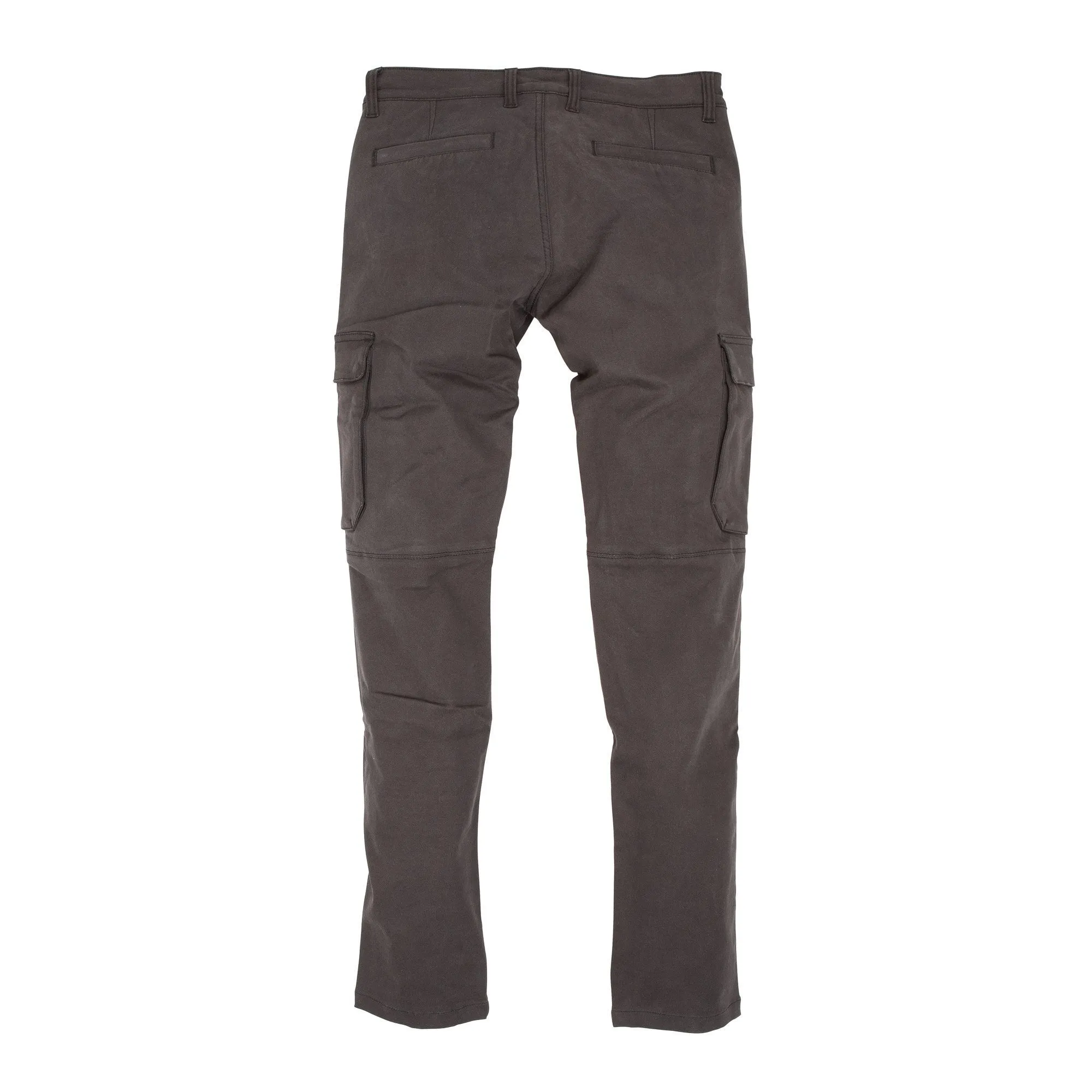 Resurgence Gear® Cargo PEKEV Motorcycle Trousers - Black