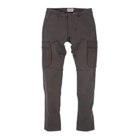 Resurgence Gear® Cargo PEKEV Motorcycle Trousers - Black