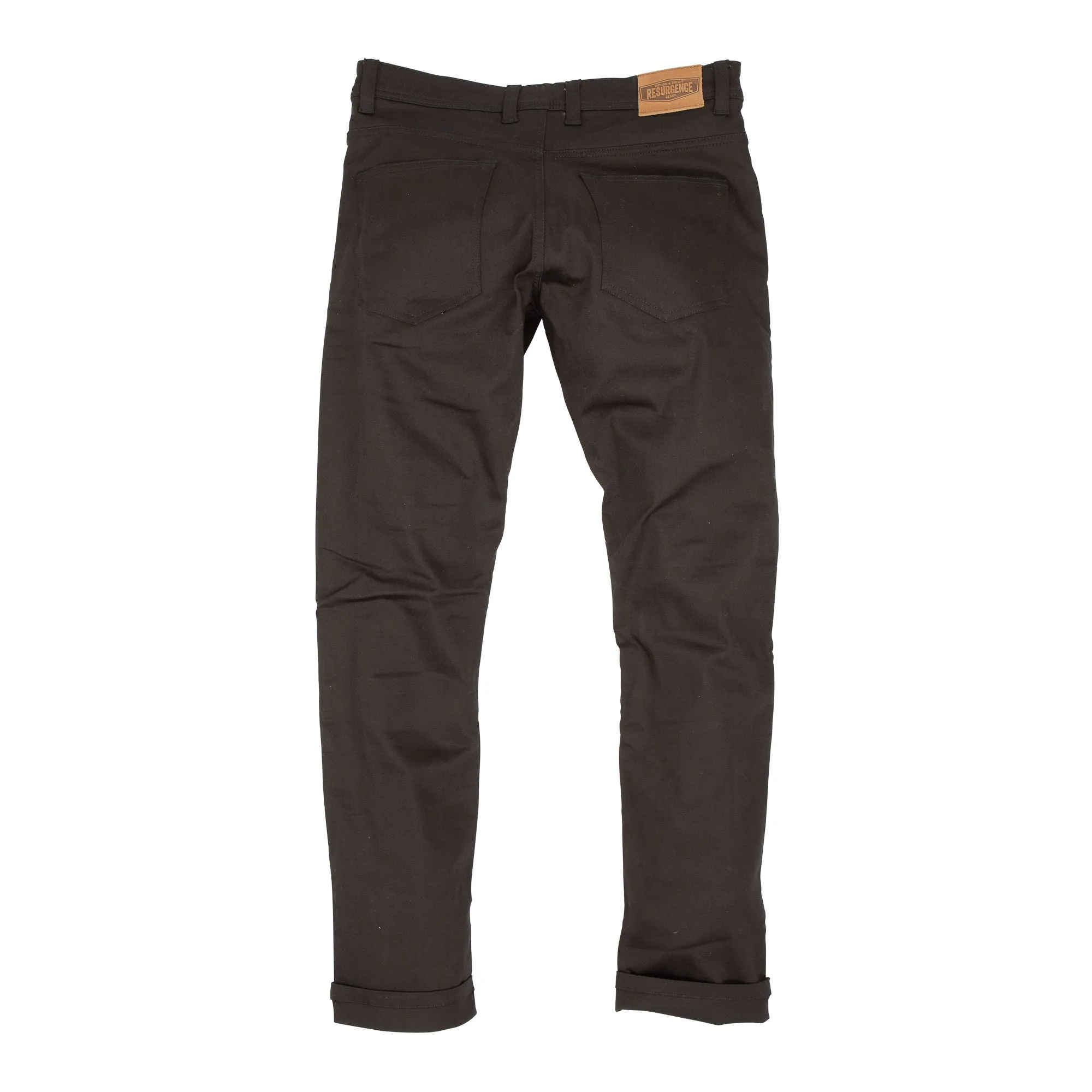 Resurgence Gear Mens CE Warrior PEKEV Lite Jean - Black