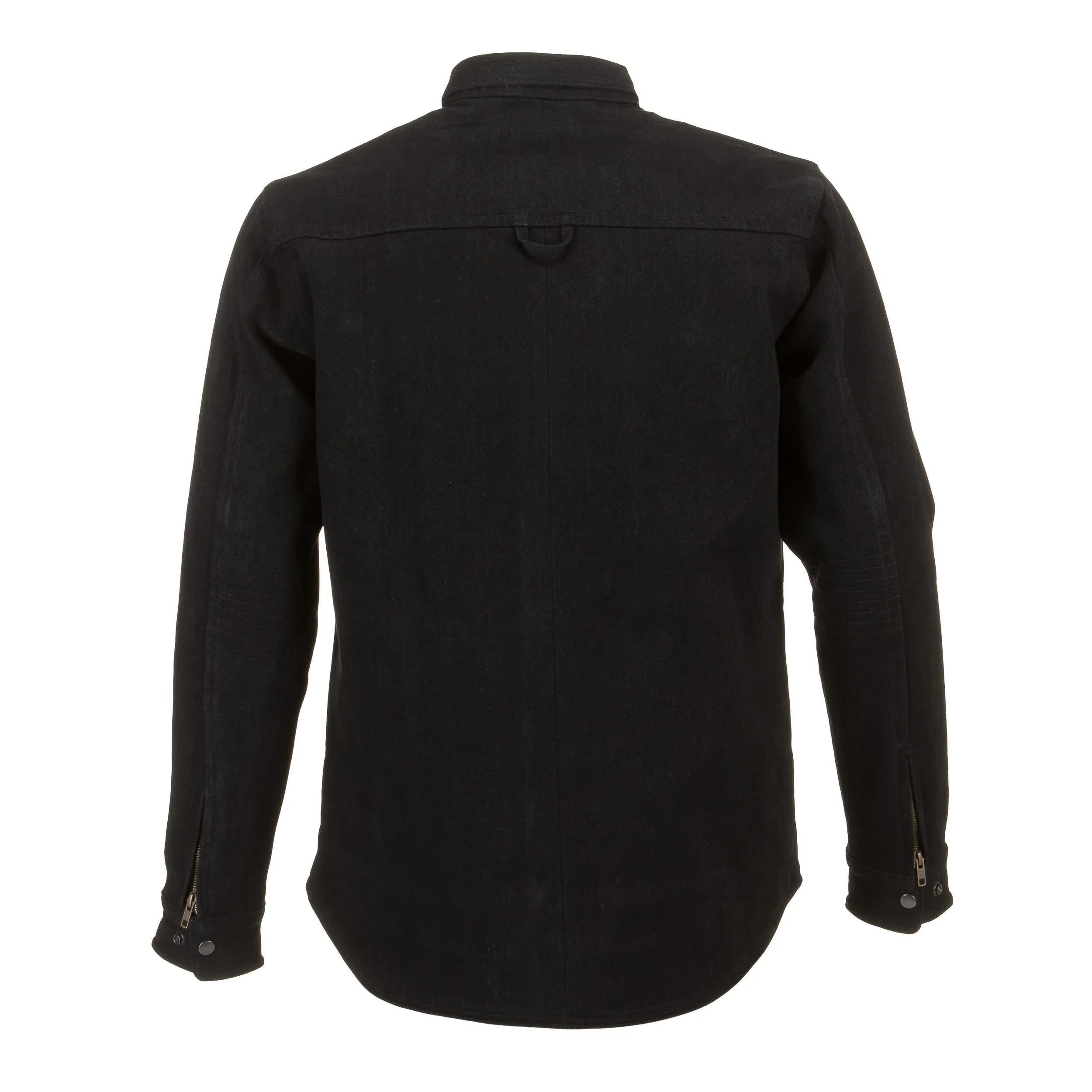 Resurgence Gear Mens Ultra CE Riding Shirt Black