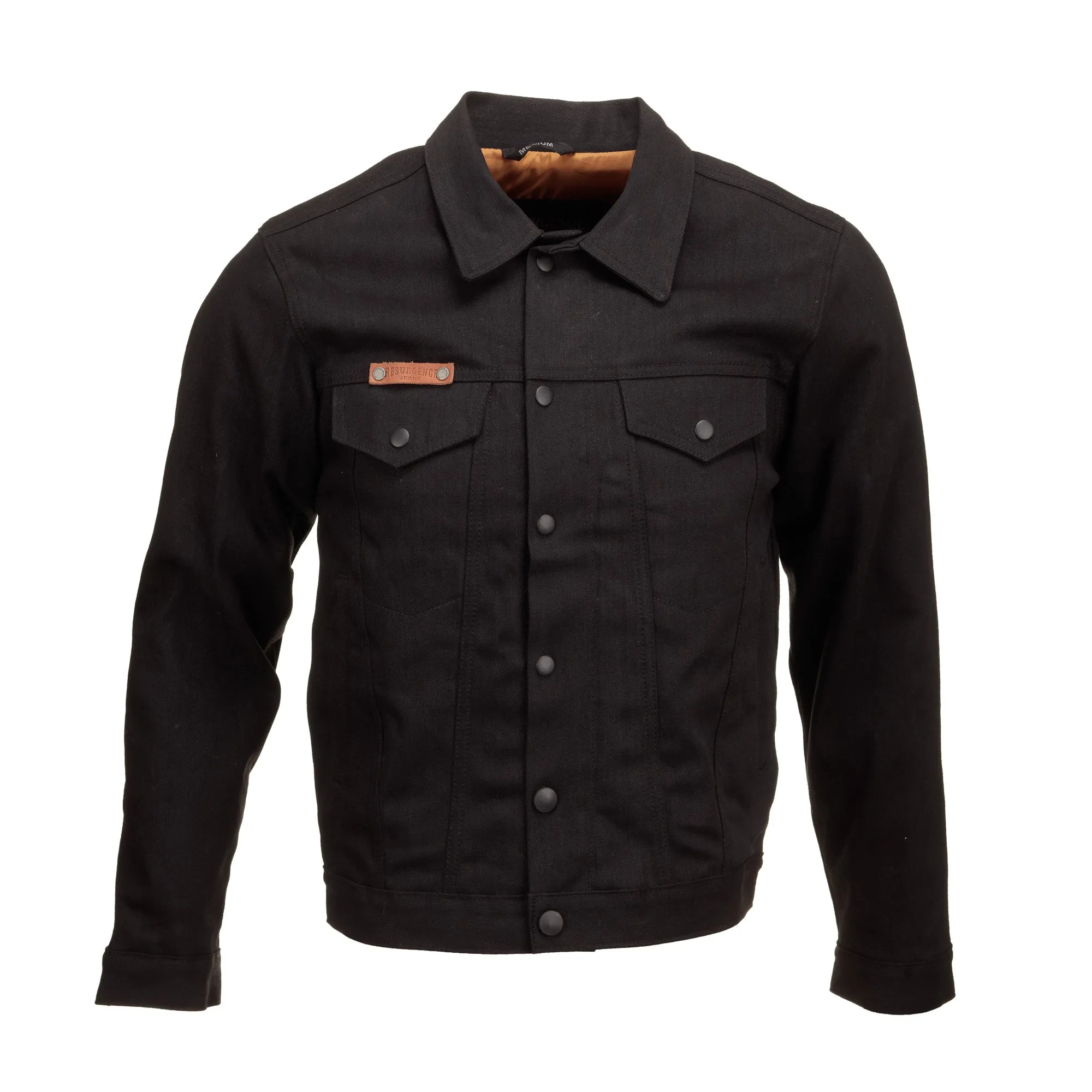 Resurgence Gear PEKEV Trucker CE Denim Jacket