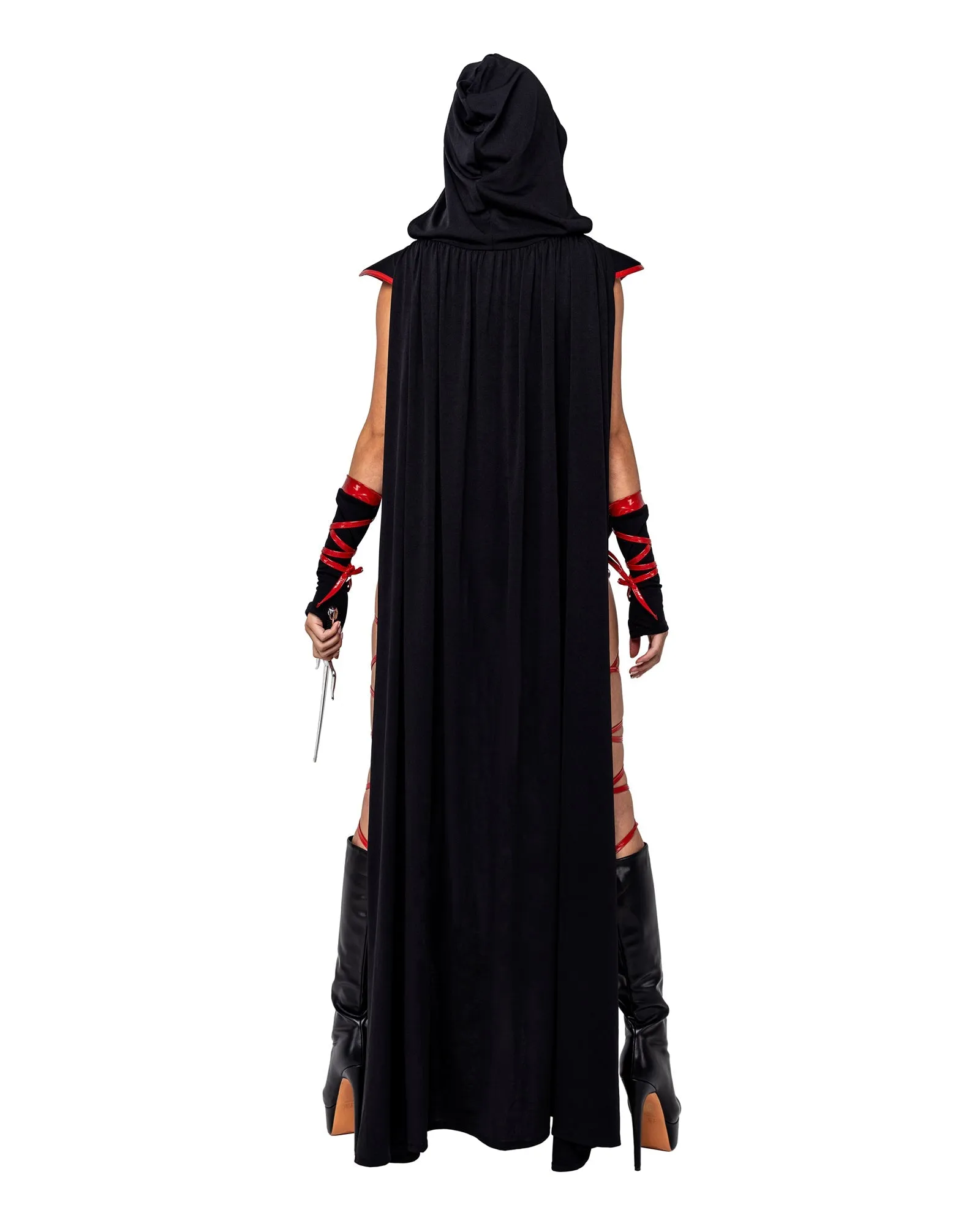 Roma 1PC Dragonfire Ninja Costume