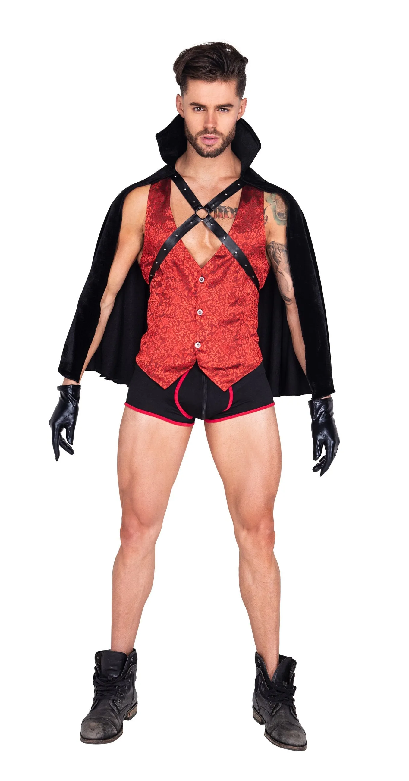 Roma 3pc Vampires Seduction Costume