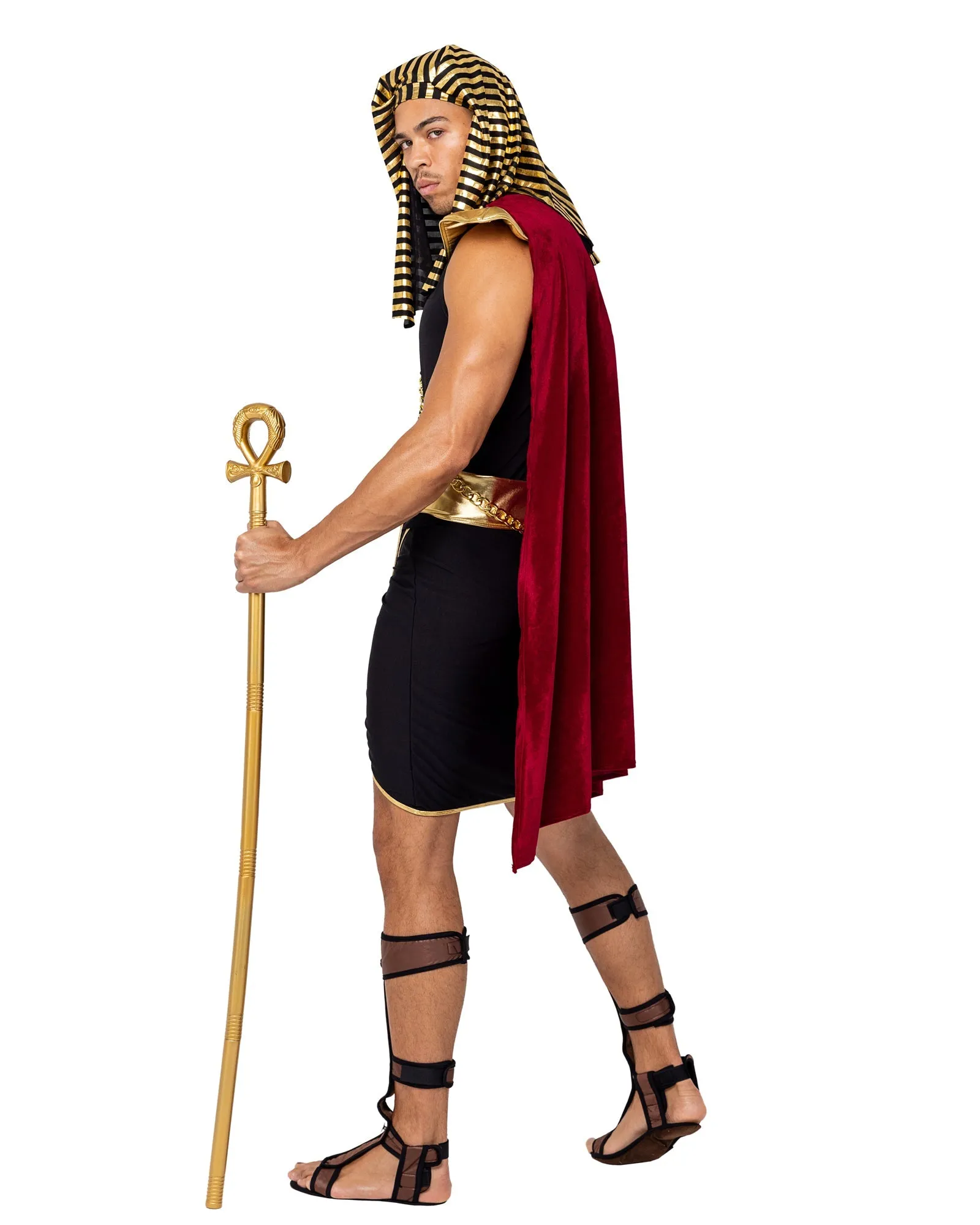 Roma 5PC Mighty Pharaoh Costume