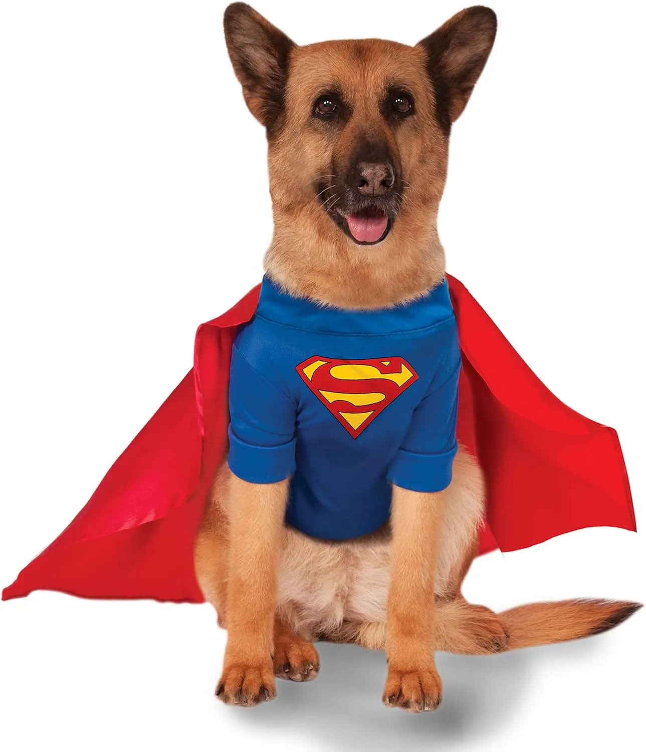 Rubie's Superman - Big DogsÃ† Pet Costume