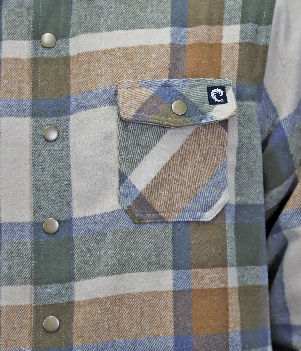 Rudee Thermal Flannel