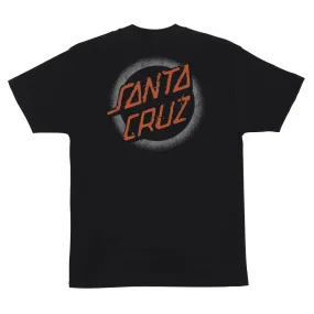 SANTA CRUZ Vile Dot Graphic T-Shirt