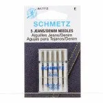 Schmetz Needles Denim/jeans Machine Needle Size 16/100