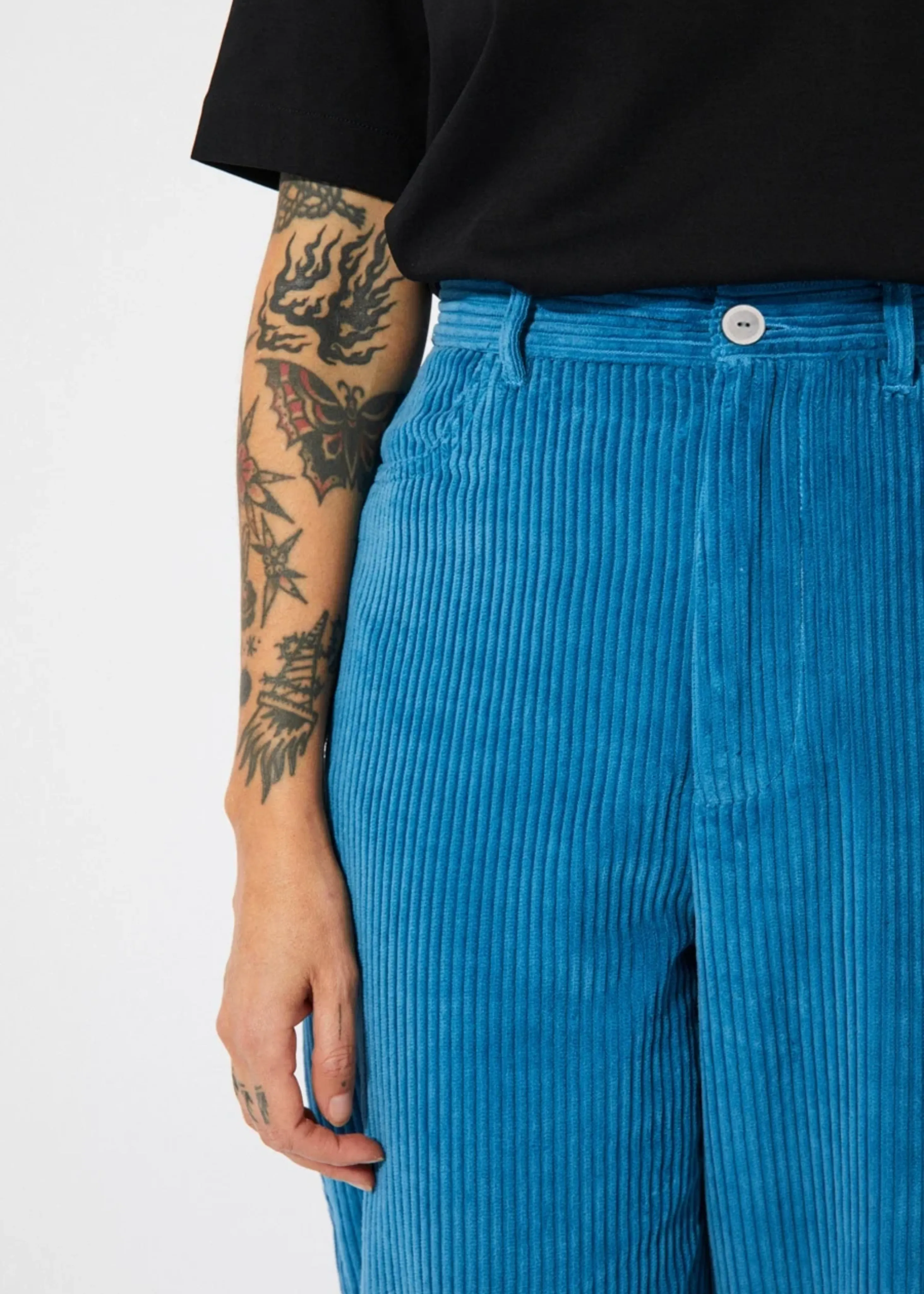 Segre pants, blue