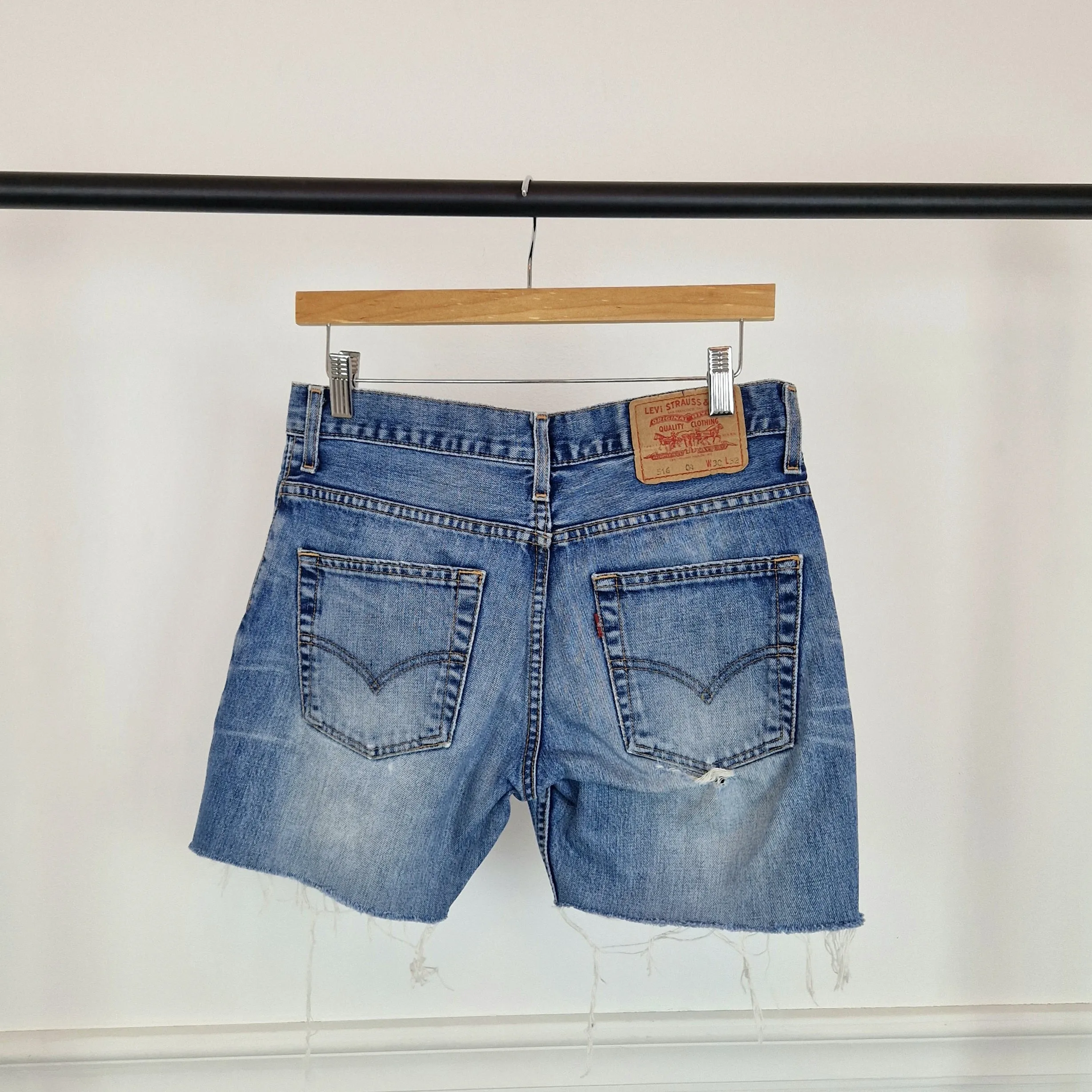 Shorts Levi's 516 W30