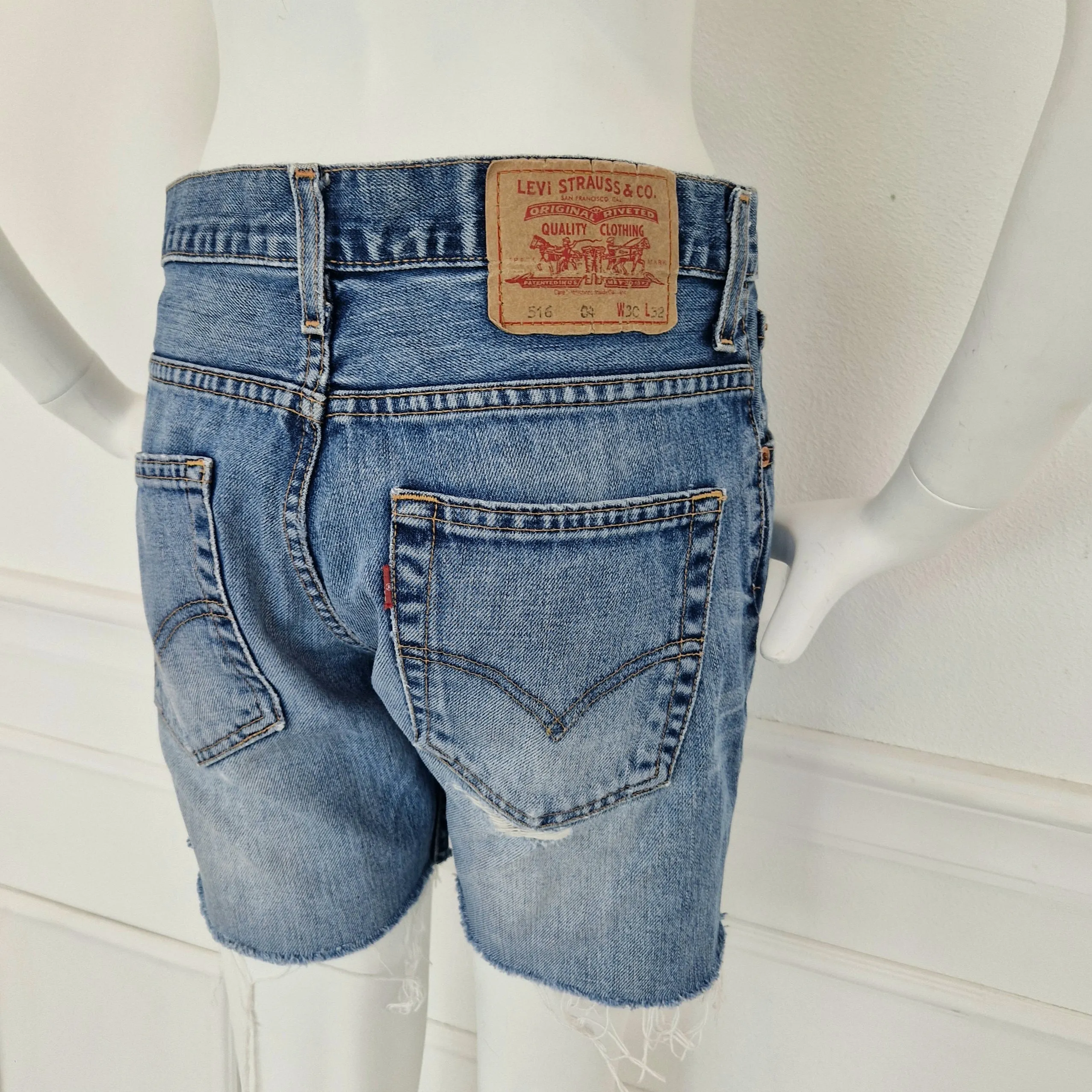 Shorts Levi's 516 W30