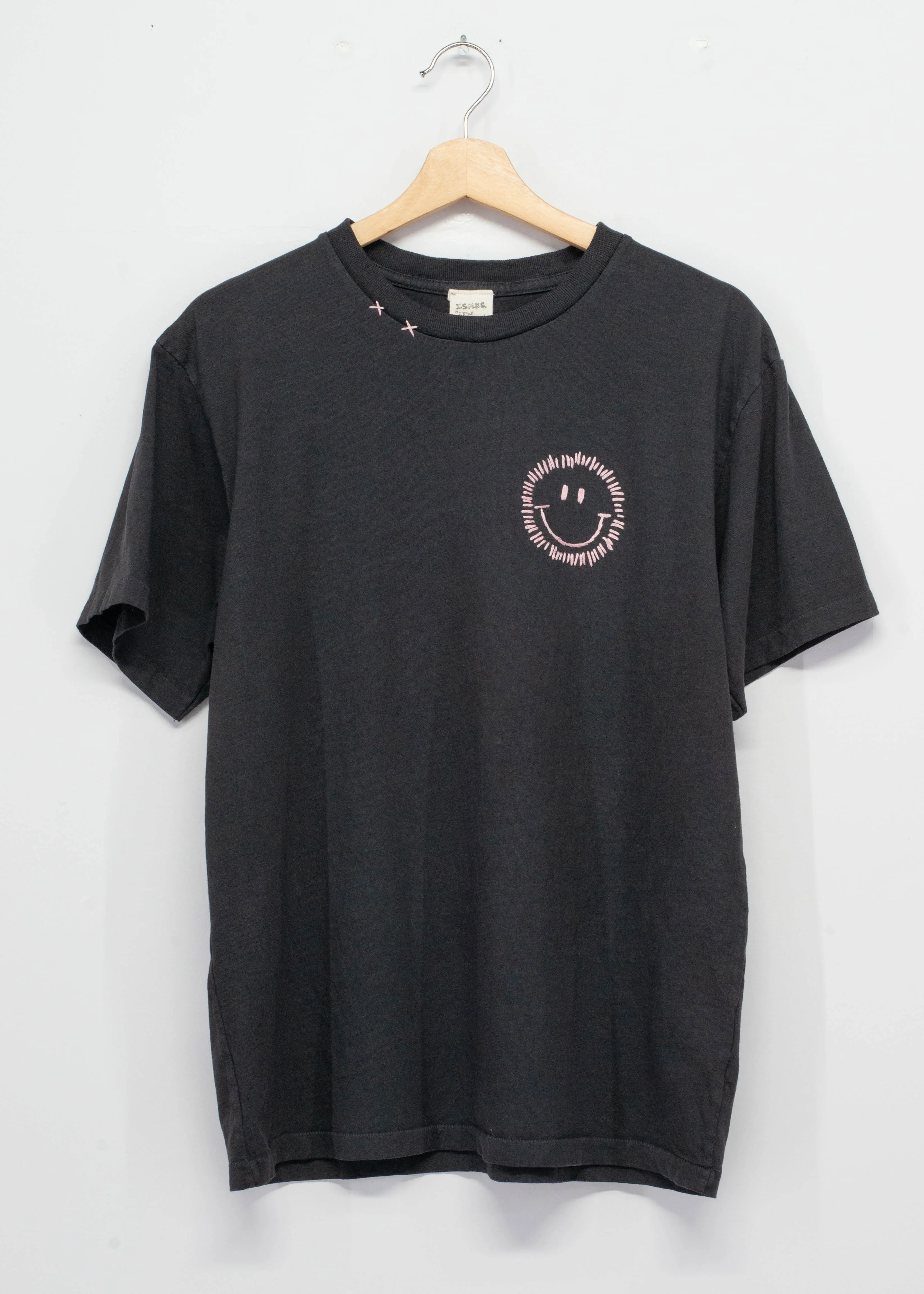 Smiley Face xx Boyfriend Tee 23 (4 Colors)