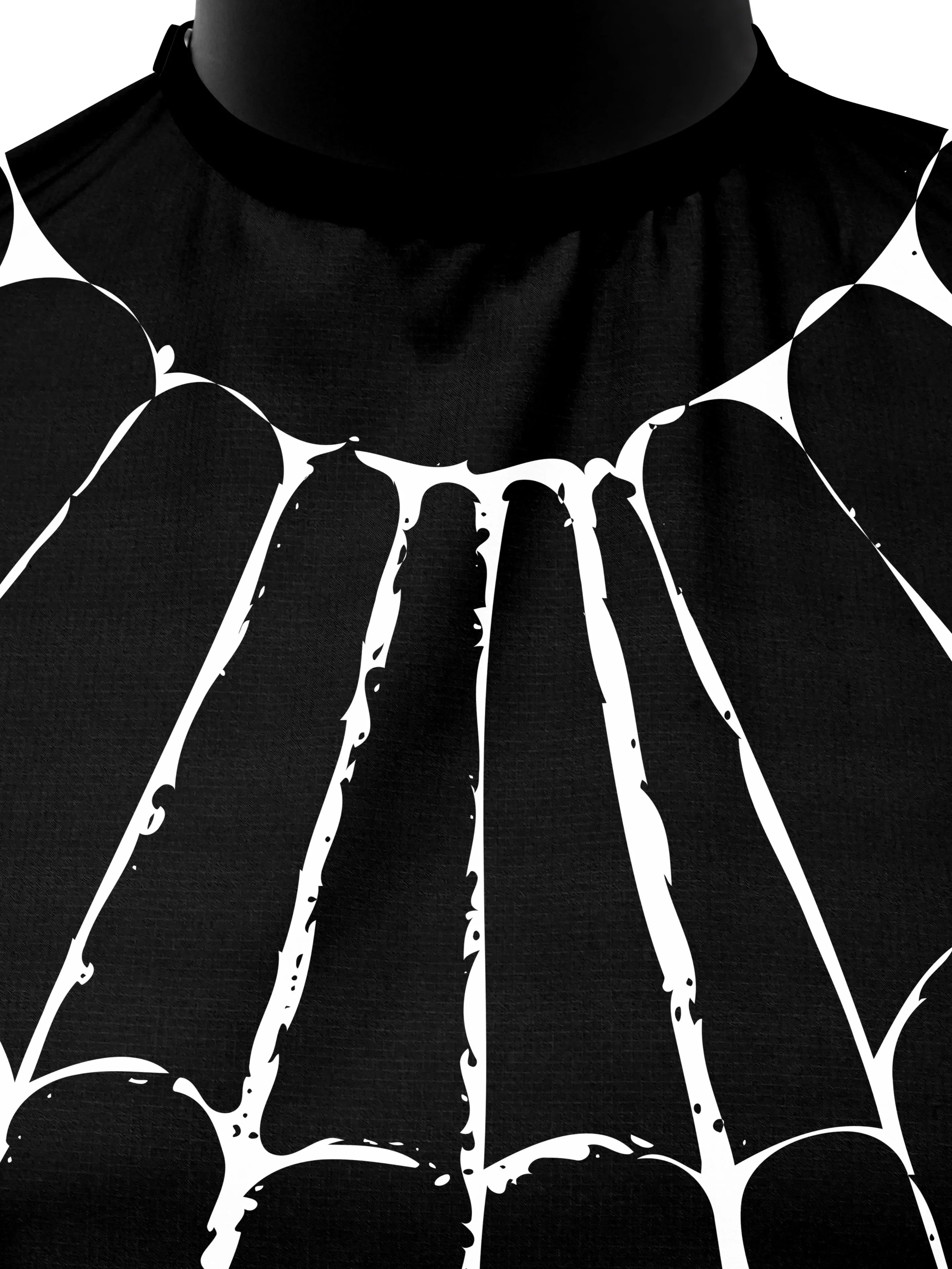 Spider Web PRO Cape