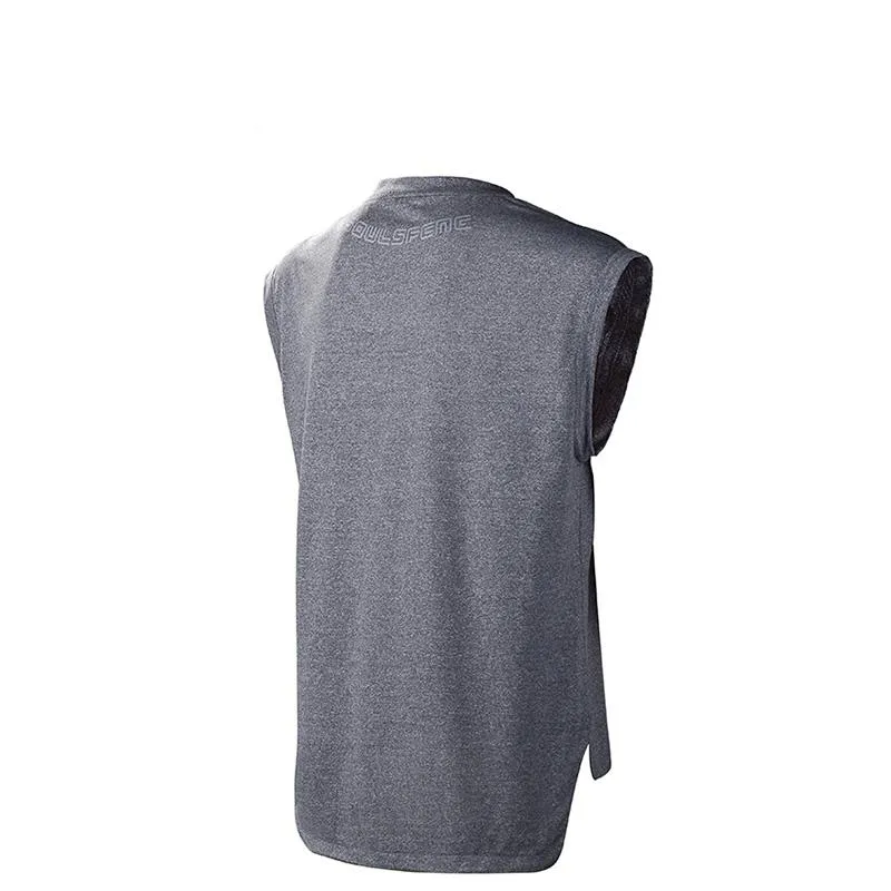 Sport Sleeveless Shirt Men