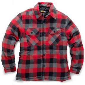 Standsafe Brecon Padded Lumberjack Shirt