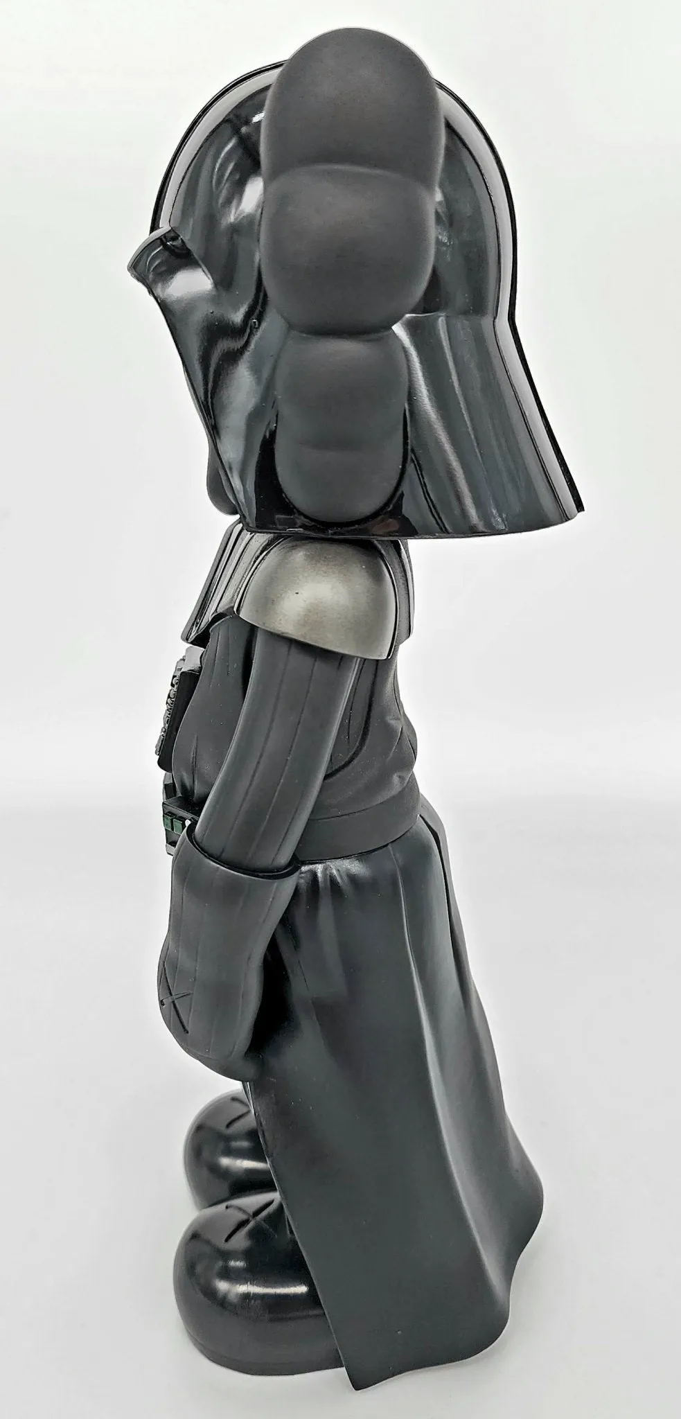 Star Wars Darth Vader Companion Fine Art Toy by Kaws- Brian Donnelly