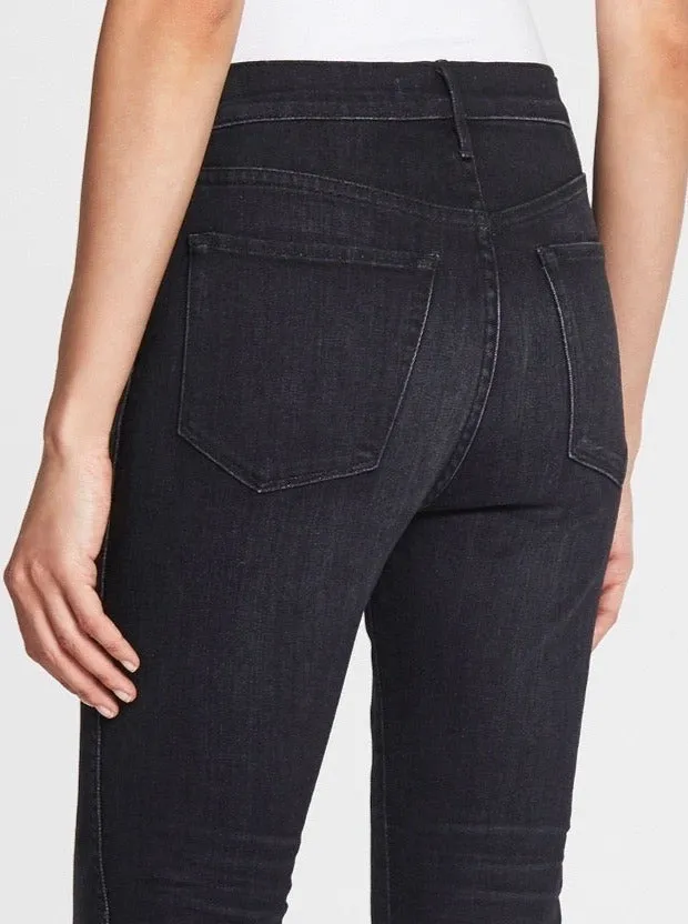 Straight Authentic Crop Jean