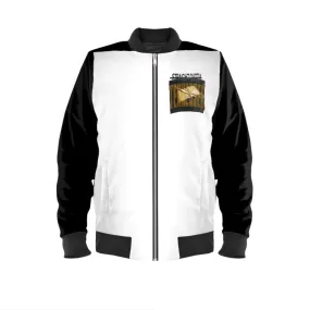 Straight Outta Tennessee 01 Men's Designer Bomber Jacket