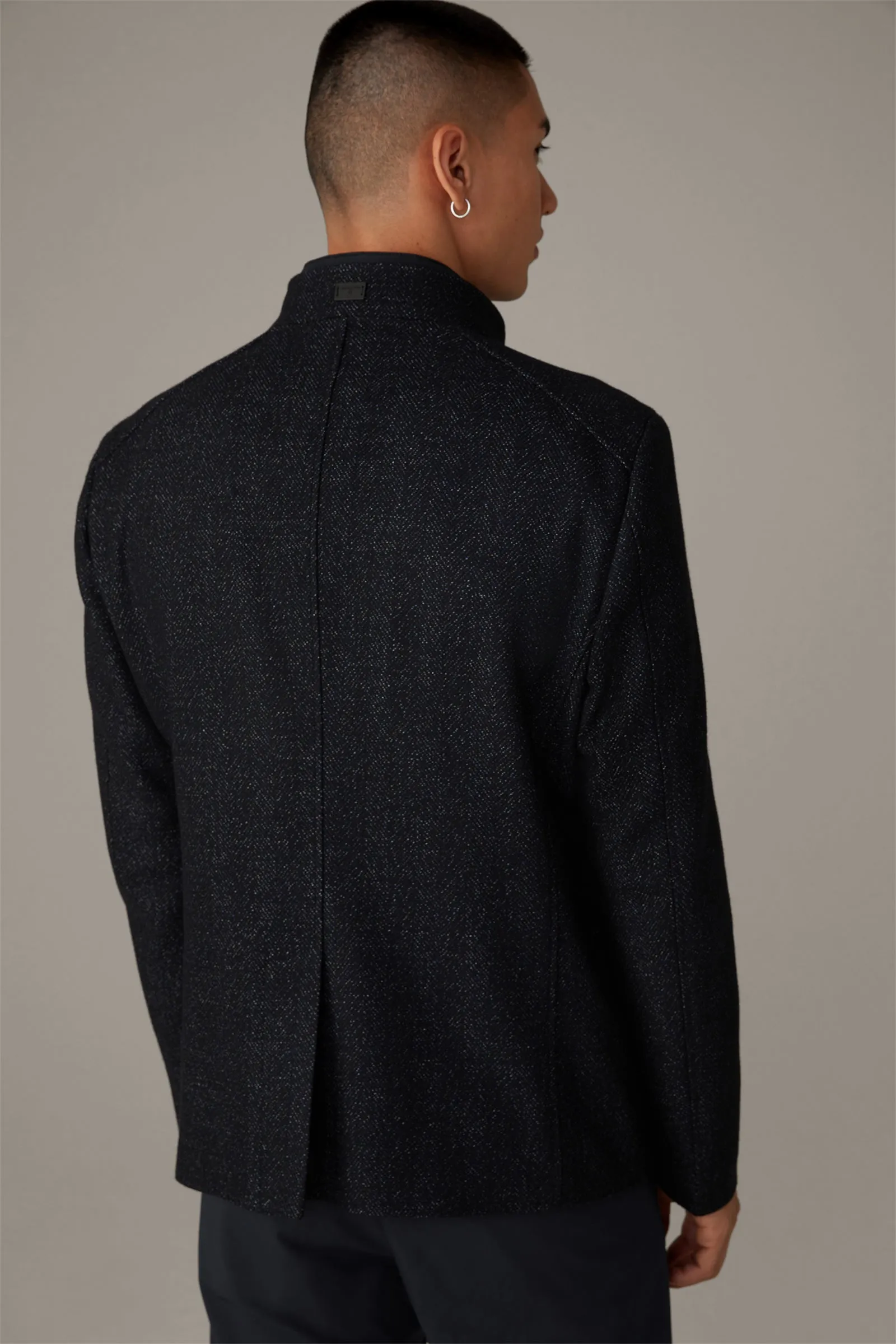 Strellson - Darijo Wool Blend Jacket