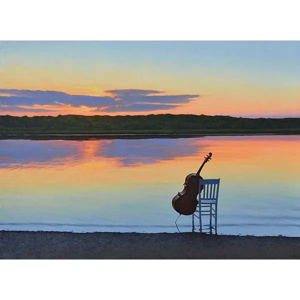 Sunset Sonata - archival print