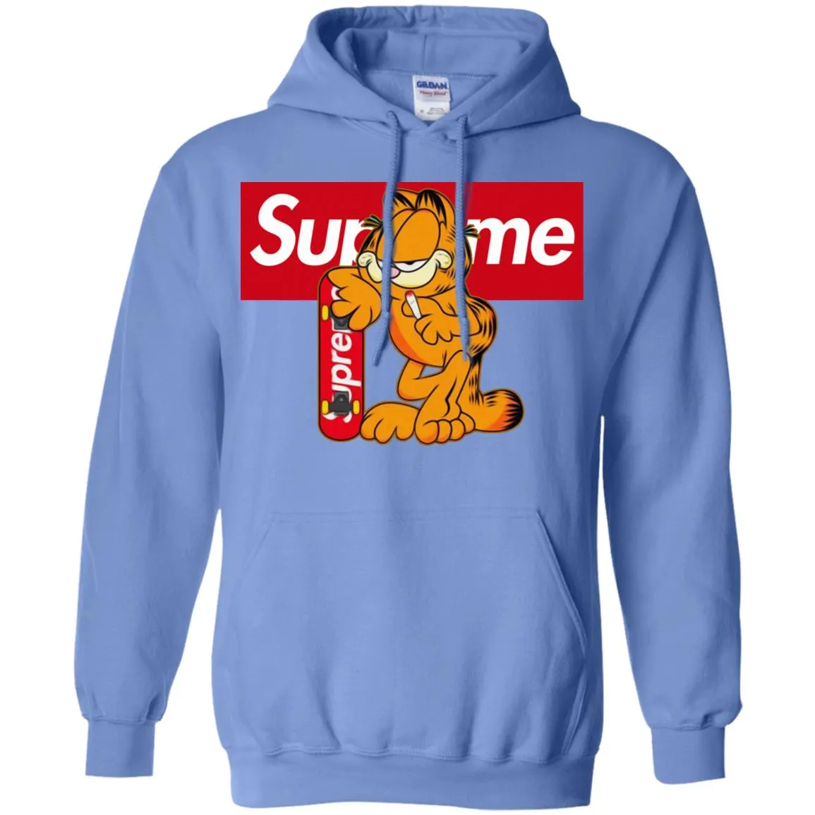 Supreme Tiger T-shirt Pullover Hoodie Sweatshirt