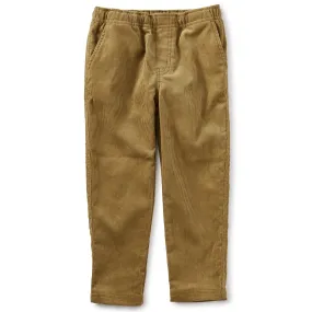 Tea Collection Raw Umber Corduroy Pant